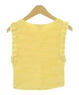 Misha & Puff（ミーシャアンドパフ）ニット 黄 サイズ:110(5T-6T) キッズ/2200676193053