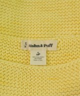 Misha & Puff（ミーシャアンドパフ）ニット 黄 サイズ:110(5T-6T) キッズ/2200676193053