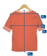 Misha & Puff（ミーシャアンドパフ）Tシャツ・カットソー オレンジ サイズ:120(7T-8T) キッズ/2200712039338