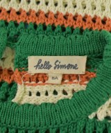 Misha & Puff（ミーシャアンドパフ）ニット 緑 サイズ:120(7T-8T) キッズ/2200650494046