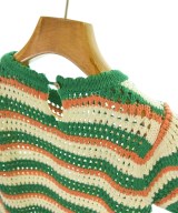 Misha & Puff（ミーシャアンドパフ）ニット 緑 サイズ:120(7T-8T) キッズ/2200650494046