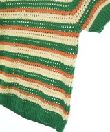 Misha & Puff（ミーシャアンドパフ）ニット 緑 サイズ:120(7T-8T) キッズ/2200650494046