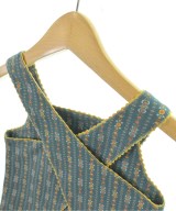 Misha & Puff（ミーシャアンドパフ）ワンピース（その他） 青 サイズ:-(80cm位) キッズ/2200722842751