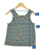 Misha & Puff（ミーシャアンドパフ）ワンピース（その他） 青 サイズ:-(80cm位) キッズ/2200722842751
