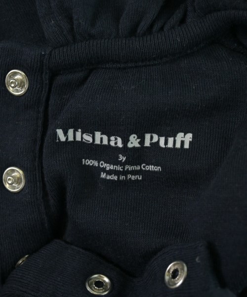 Misha & Puff（ミーシャアンドパフ）Tシャツ・カットソー 紺 サイズ:100(3T-4T) キッズ/2200683640120