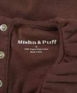 Misha & Puff（ミーシャアンドパフ）Tシャツ・カットソー 茶 サイズ:100(3T-4T) キッズ/2200683640144