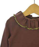 Misha & Puff（ミーシャアンドパフ）Tシャツ・カットソー 茶 サイズ:100(3T-4T) キッズ/2200683640144