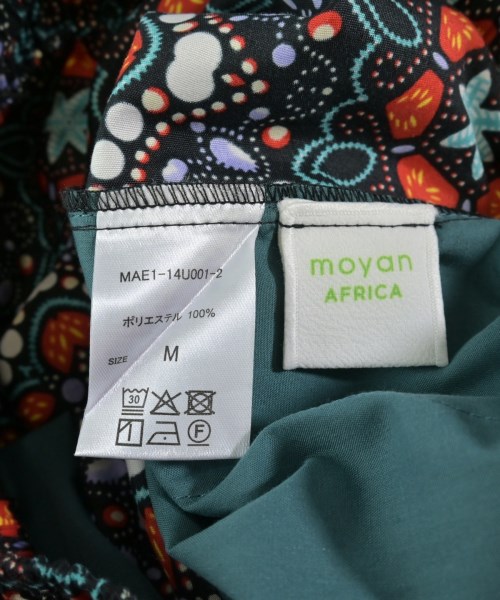 moyan AFRICA（モヤンアフリカ）その他 黒 サイズ:M レディース/2200637504034