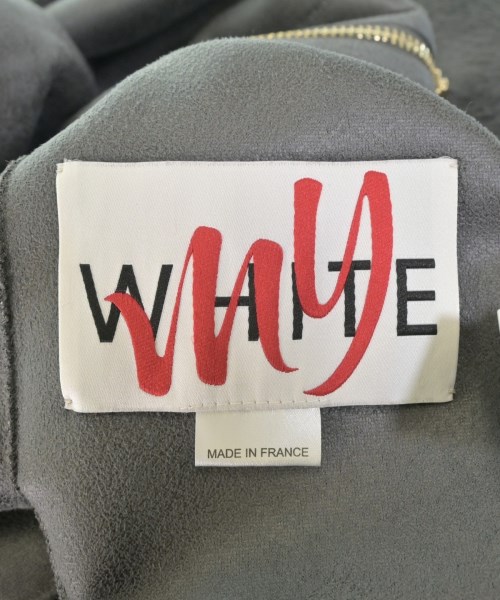 MY WHITE（マイホワイト）その他 グレー サイズ:S レディース/2200653173382