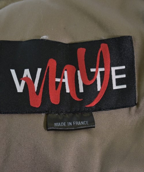 MY WHITE（マイホワイト）その他 茶 サイズ:F レディース/2200726185014
