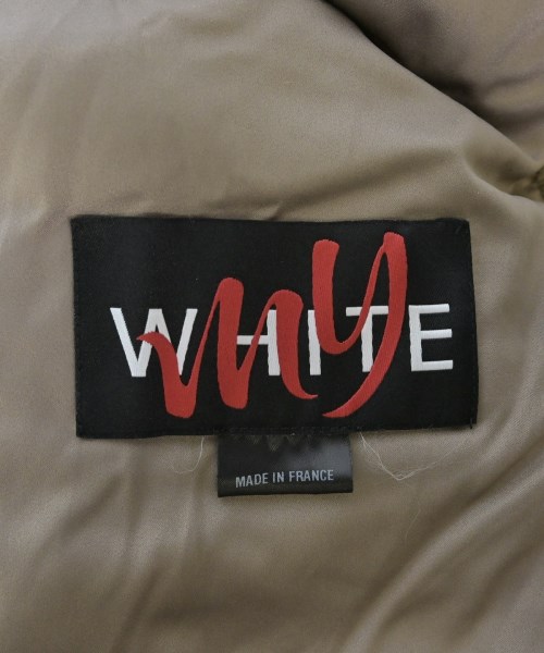 MY WHITE（マイホワイト）その他 茶 サイズ:F レディース/2200685484012