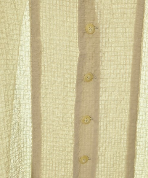 NASHE HALLIE（ナシェ）カジュアルシャツ ベージュ サイズ:-(XXL位) メンズ/2200667884267