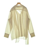 NASHE HALLIE（ナシェ）カジュアルシャツ ベージュ サイズ:-(XXL位) メンズ/2200667884267