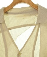 NASHE HALLIE（ナシェ）カジュアルシャツ ベージュ サイズ:-(XXL位) メンズ/2200667884267