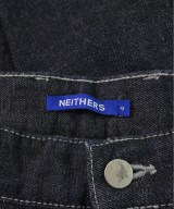 NEITHERS（ネイダース）デニムパンツ 紺 サイズ:4(XL位) メンズ/2200536042026