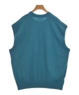 NEITHERS（ネイダース）ベスト 青 サイズ:4(XL位) メンズ/2200529868107