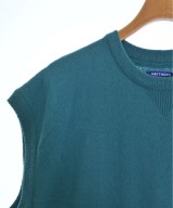 NEITHERS（ネイダース）ベスト 青 サイズ:4(XL位) メンズ/2200529868107