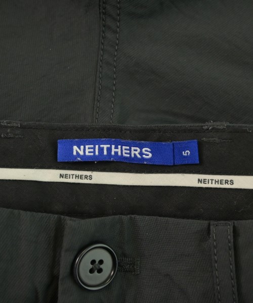 NEITHERS（ネイダース）ショートパンツ グレー サイズ:5(XXL位) メンズ/2200625032020