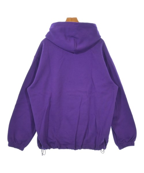 NEITHERS（ネイダース）パーカー 紫 サイズ:4(XL位) メンズ/2200626188023