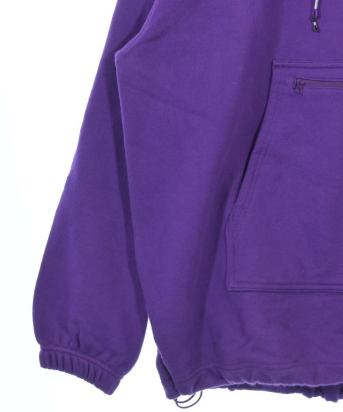 NEITHERS（ネイダース）パーカー 紫 サイズ:4(XL位) メンズ/2200626188023