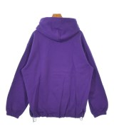 NEITHERS（ネイダース）パーカー 紫 サイズ:4(XL位) メンズ/2200626188023
