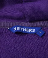 NEITHERS（ネイダース）パーカー 紫 サイズ:4(XL位) メンズ/2200626188023