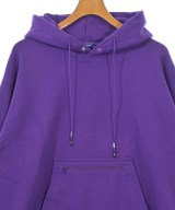 NEITHERS（ネイダース）パーカー 紫 サイズ:4(XL位) メンズ/2200626188023