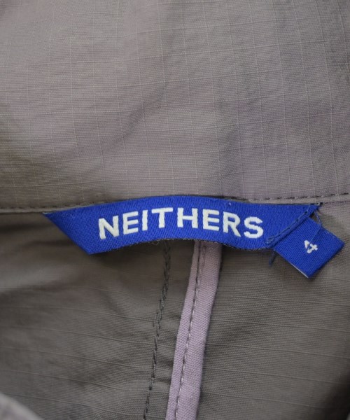 NEITHERS（ネイダース）その他 グレー サイズ:4(XL位) メンズ/2200626188030