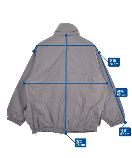 NEITHERS（ネイダース）その他 グレー サイズ:4(XL位) メンズ/2200626188030