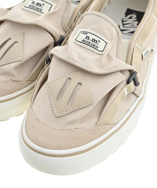 Nicole McLaughlin（ニコルマクラフリン）スニーカー ベージュ サイズ:28.5cm メンズ/2200603199127