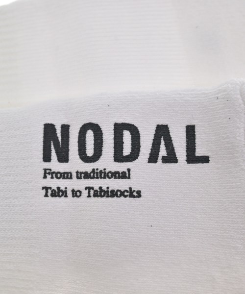 NODAL（ノーダル）小物類（その他） 白 サイズ:F メンズ/2200606828215