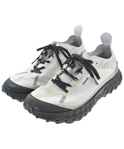 Norda(ノルダ)スニーカー ベージュ サイズ:26.5cm/2200673669032