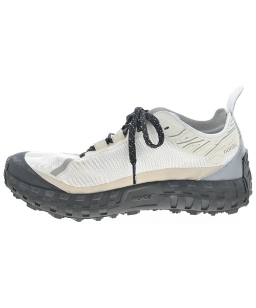 Norda（ノルダ）スニーカー ベージュ サイズ:26.5cm メンズ/2200673669032