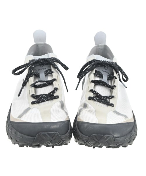 Norda（ノルダ）スニーカー ベージュ サイズ:26.5cm メンズ/2200673669032