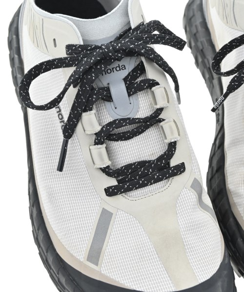 Norda（ノルダ）スニーカー ベージュ サイズ:26.5cm メンズ/2200673669032