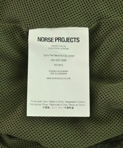 NORTH PROJECTS（ノースプロジェクツ）その他 カーキ サイズ:M メンズ/2200715446218
