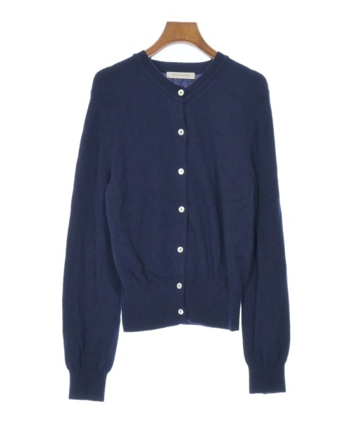 NOTHING WRITTEN(ナッシングリトゥン)カーディガン 紺 サイズ:-(S位)/2200667171084