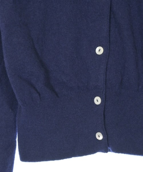 NOTHING WRITTEN（ナッシングリトゥン）カーディガン 紺 サイズ:-(S位) レディース/2200667171084