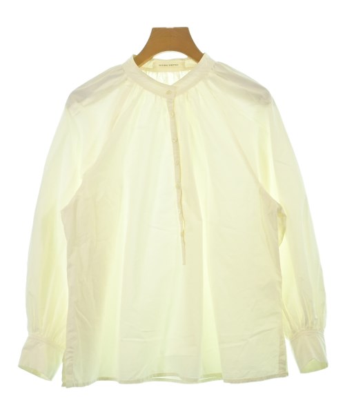 NOTHING WRITTEN(ナッシングリトゥン)ブラウス 白 サイズ:F/2200670484072