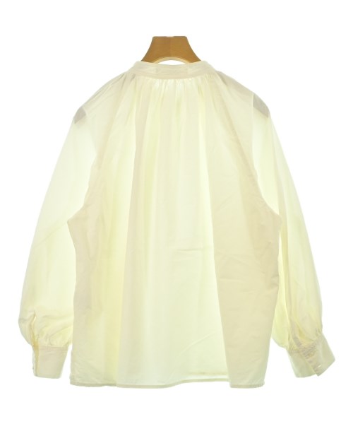 NOTHING WRITTEN（ナッシングリトゥン）ブラウス 白 サイズ:F レディース/2200670484072