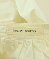 NOTHING WRITTEN（ナッシングリトゥン）ブラウス 白 サイズ:F レディース/2200670484072