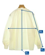 NOTHING WRITTEN（ナッシングリトゥン）ブラウス 白 サイズ:F レディース/2200670484072