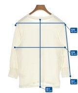 NOTHING WRITTEN（ナッシングリトゥン）Tシャツ・カットソー 白 サイズ:-(M位) レディース/2200722518069
