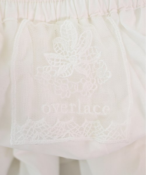 overlace（オーバーレース）その他 白 サイズ:ONE レディース |【公式 