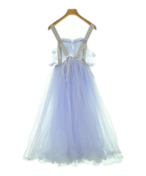 overlace（オーバーレース）ワンピース 紫 サイズ:ONE レディース/2200651039024