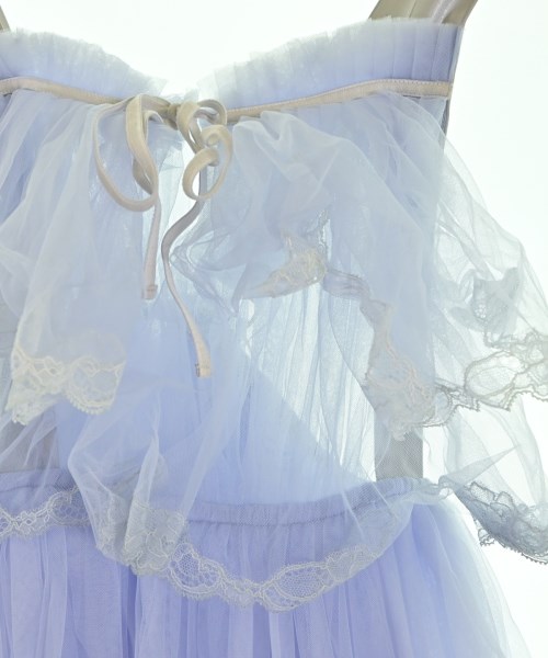 overlace（オーバーレース）ワンピース 紫 サイズ:ONE レディース/2200651039024