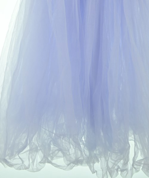 overlace（オーバーレース）ワンピース 紫 サイズ:ONE レディース/2200651039024