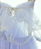 overlace（オーバーレース）ワンピース 紫 サイズ:ONE レディース/2200651039024