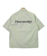 PEACEMAKER（ピースメーカー）カジュアルシャツ 緑 サイズ:M メンズ/2200636175044
