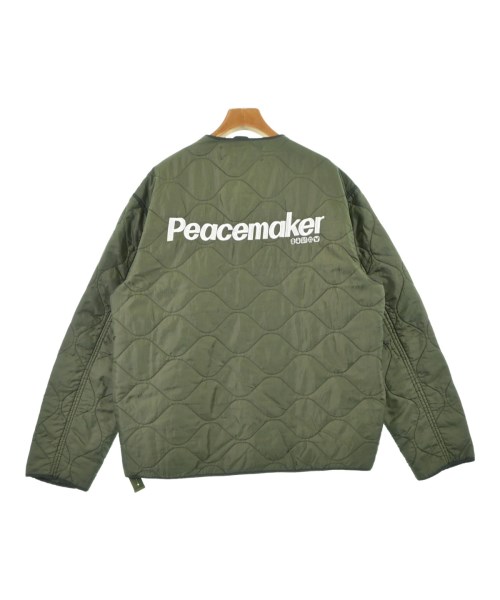 PEACEMAKER（ピースメーカー）ミリタリーブルゾン カーキ サイズ:S メンズ/2200636175068
